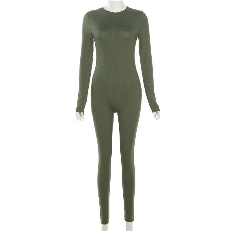 Ribbed Jumper