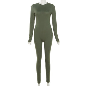 Ribbed Jumper