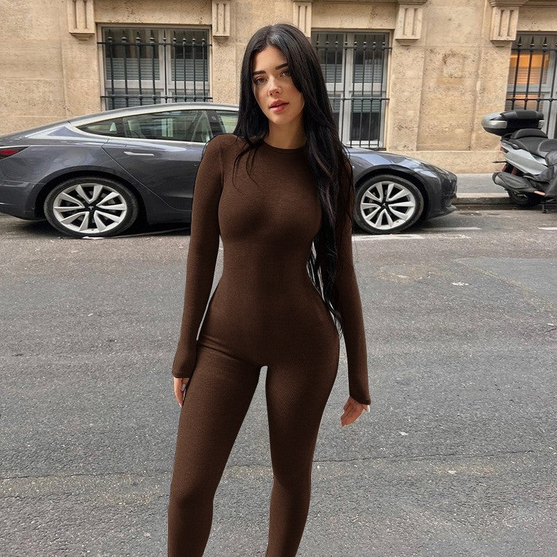 Ribbed Jumper
