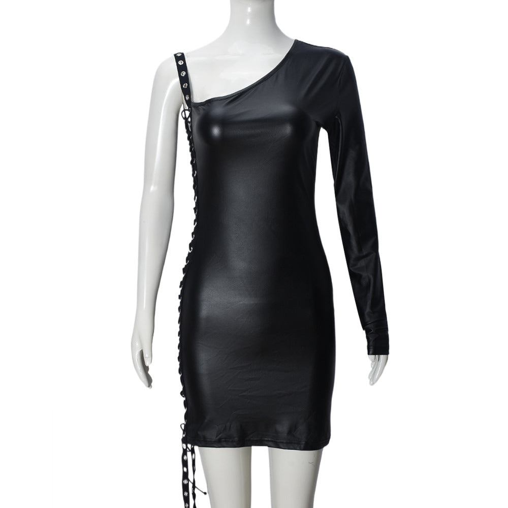 Strapped Dress