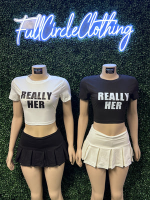 Tennis Skort