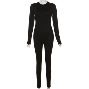Ribbed Jumper