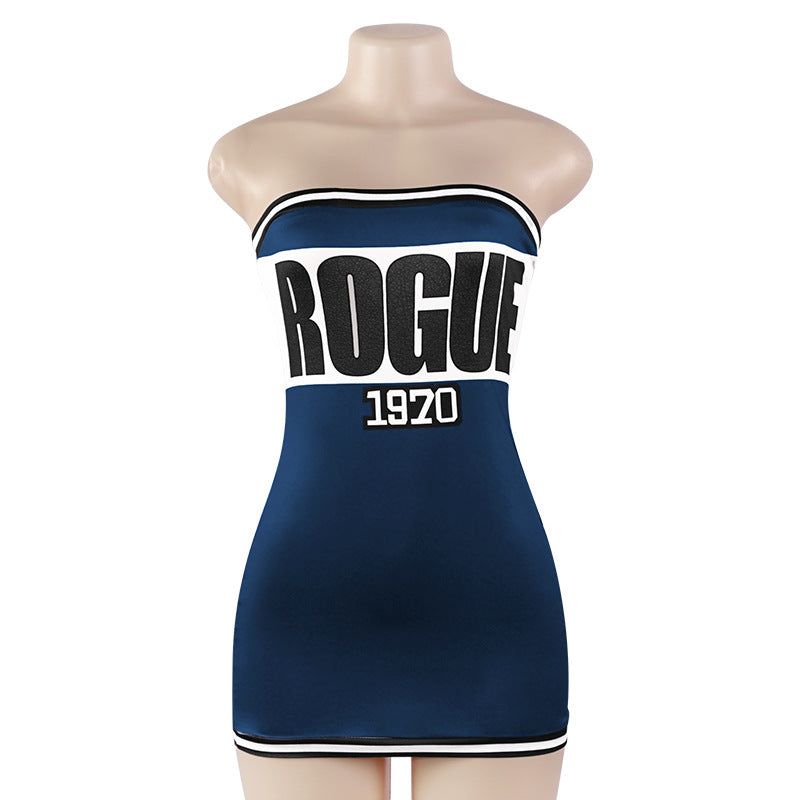 Rogue Tube Dress