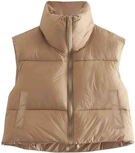Puffer Vest