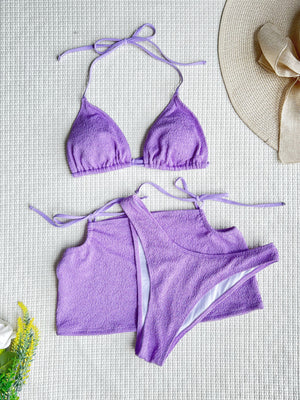 Terry 3pc Swim Set