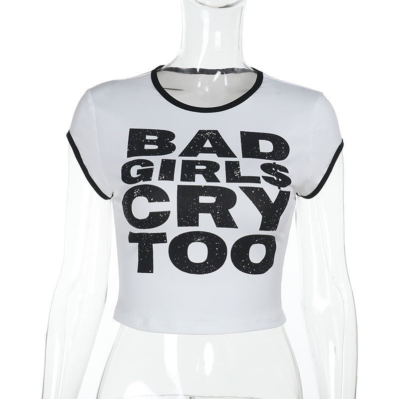 Cry Tee