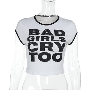 Cry Tee