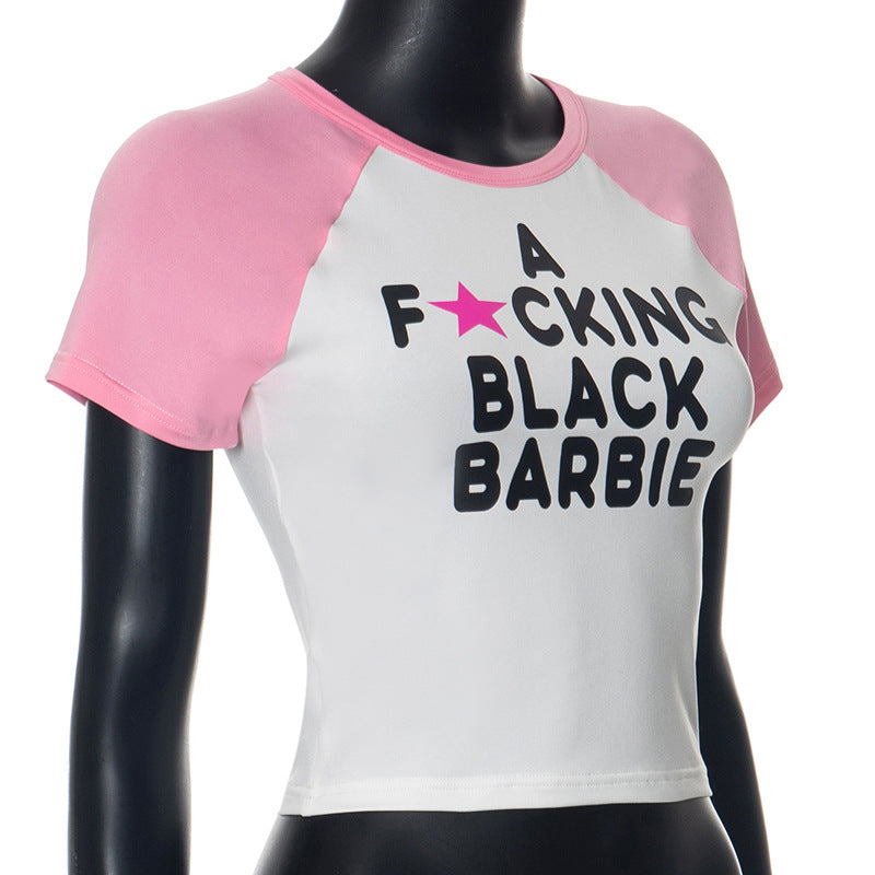 Barbie Tee