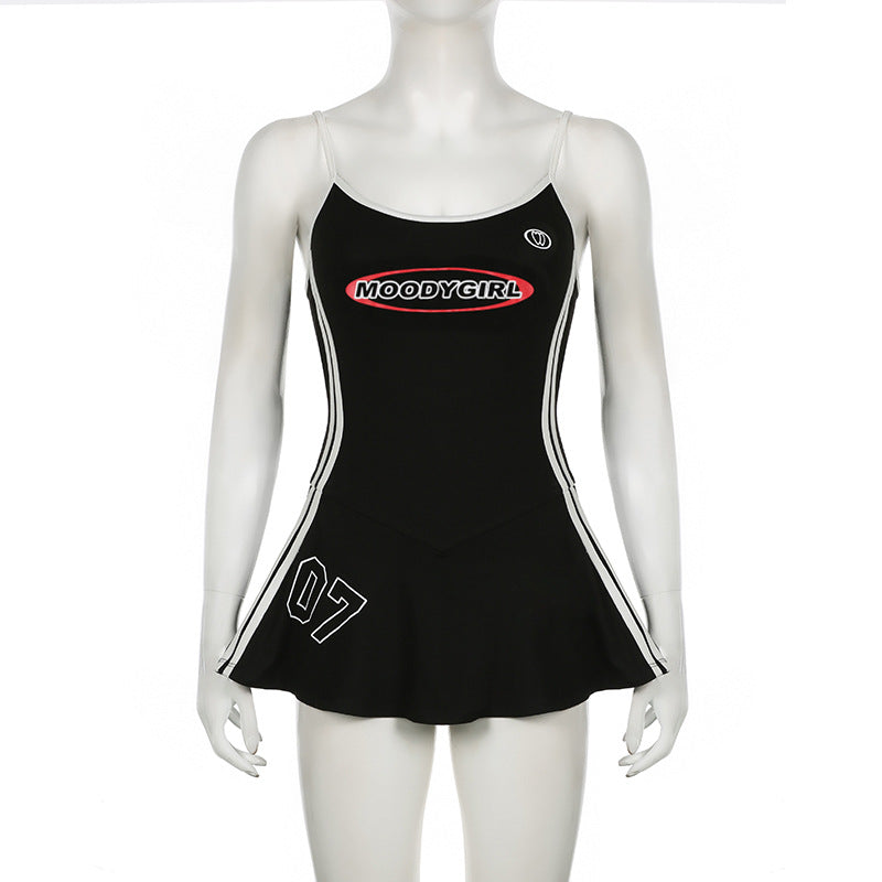MoodyGirl Dress