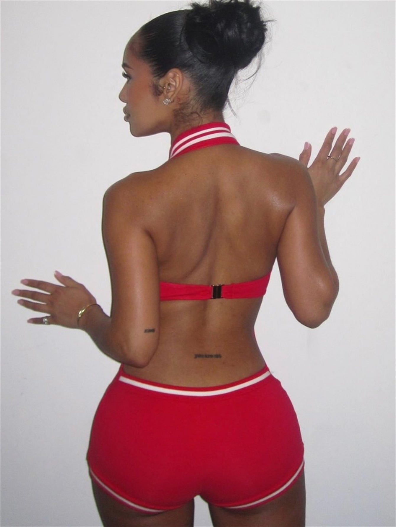 Wayda Romper