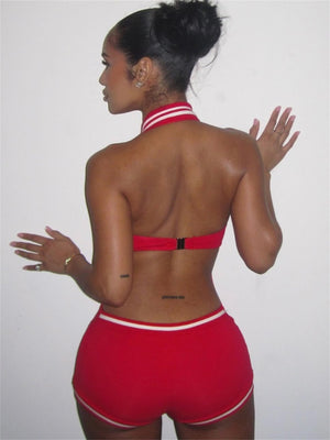 Wayda Romper