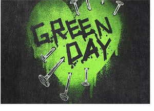 Green Day Tee