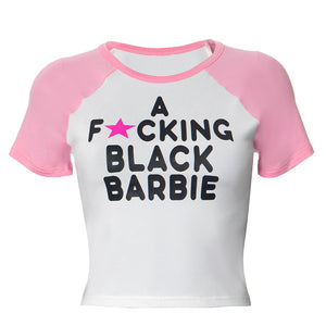 Barbie Tee