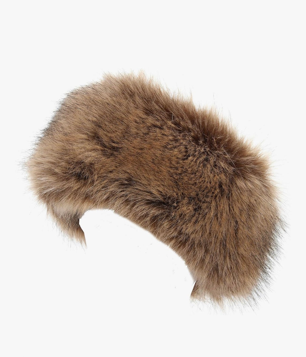 Fur Headband