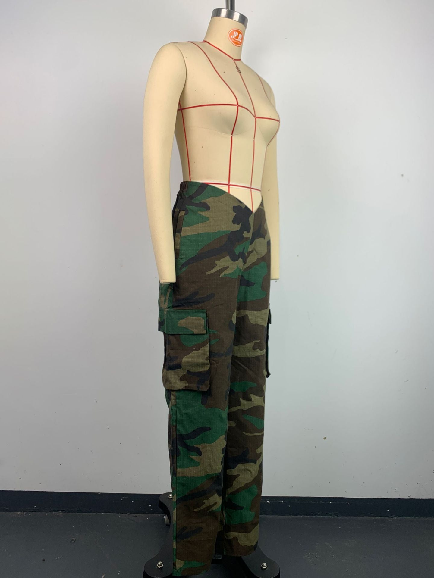 Army Cargo Pants