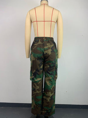 Army Cargo Pants