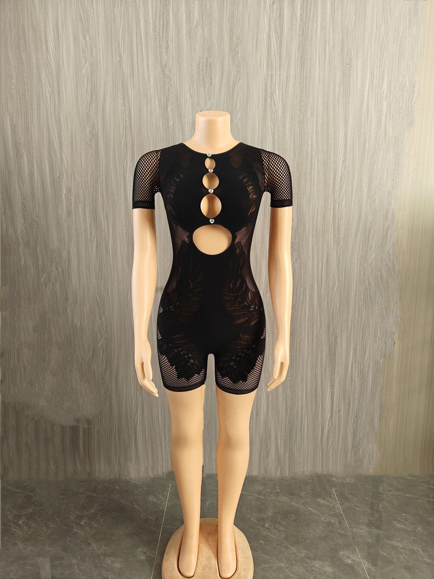 Diamond Romper