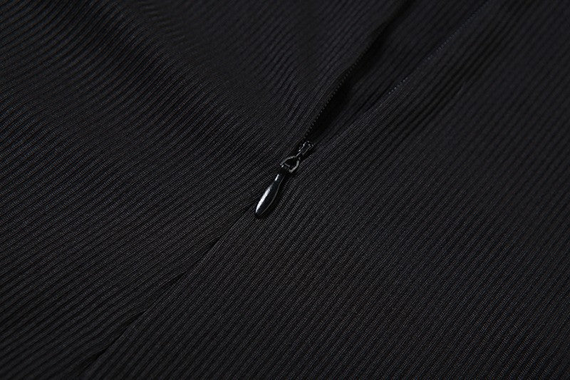 Ribbed Jumper