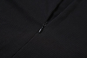 Ribbed Jumper