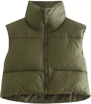 Puffer Vest