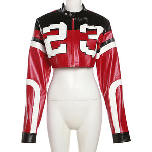 23 Moto Jacket