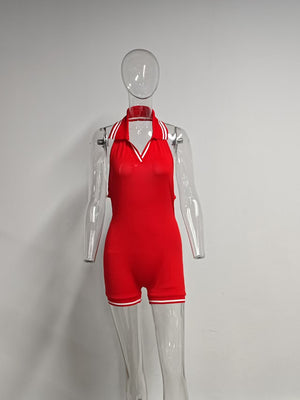 Wayda Romper