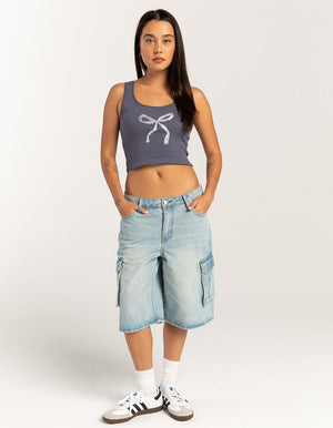 Tomboy Shorts