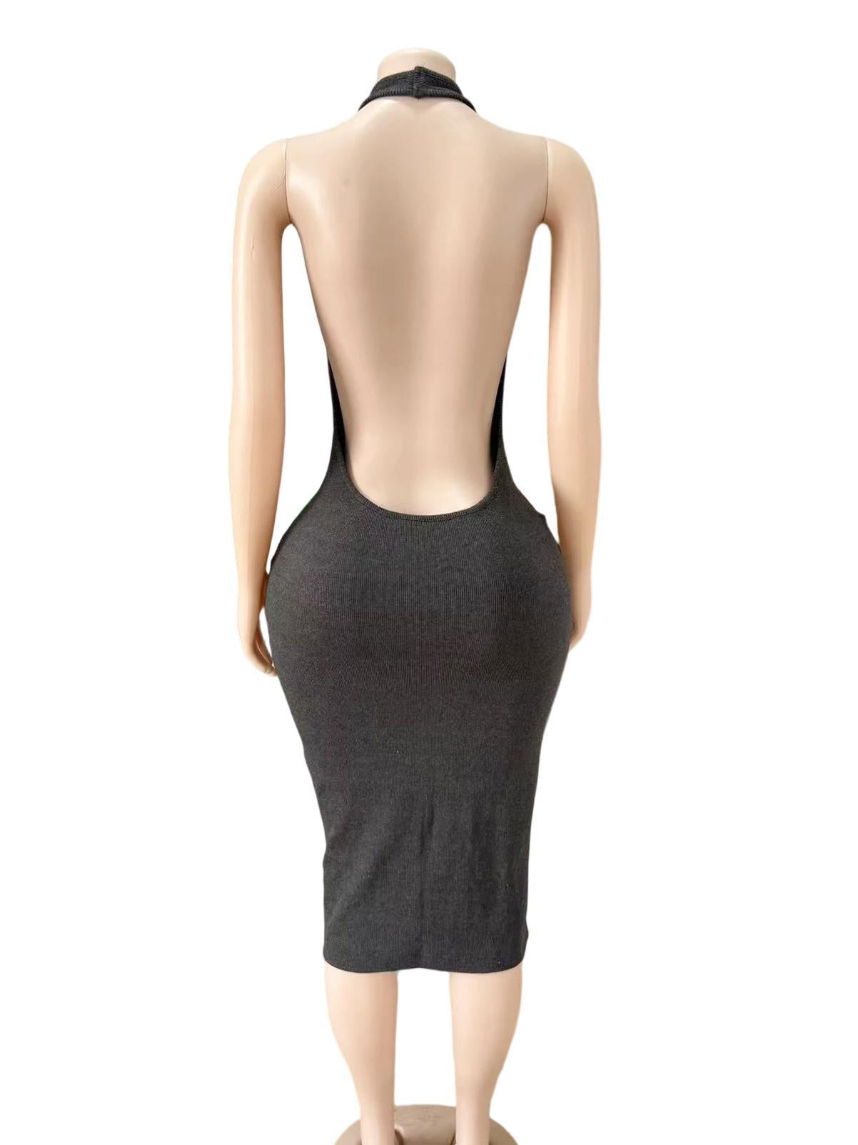 Back Sundress