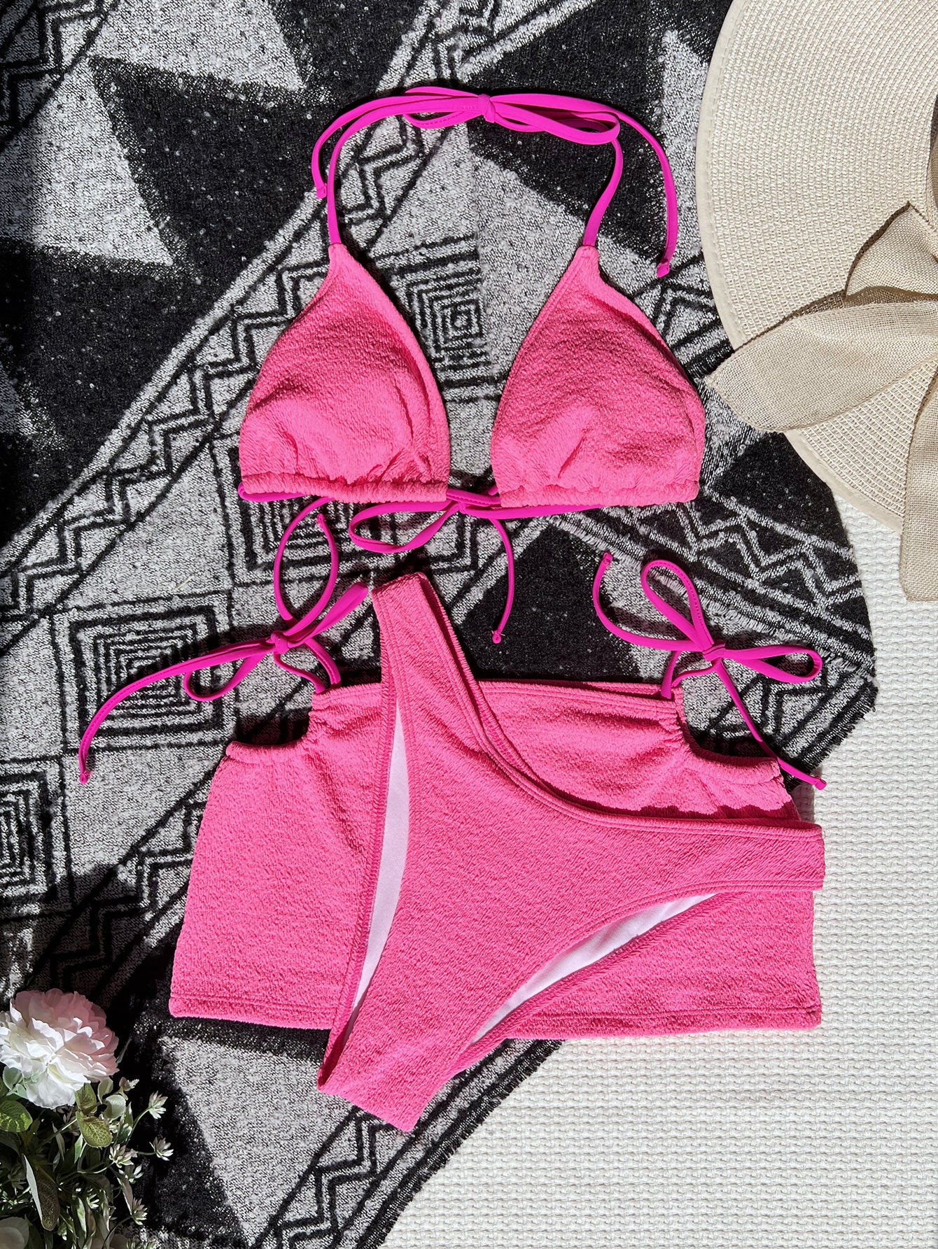 Terry 3pc Swim Set