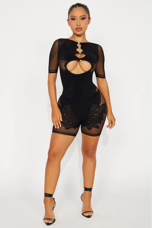 Diamond Romper