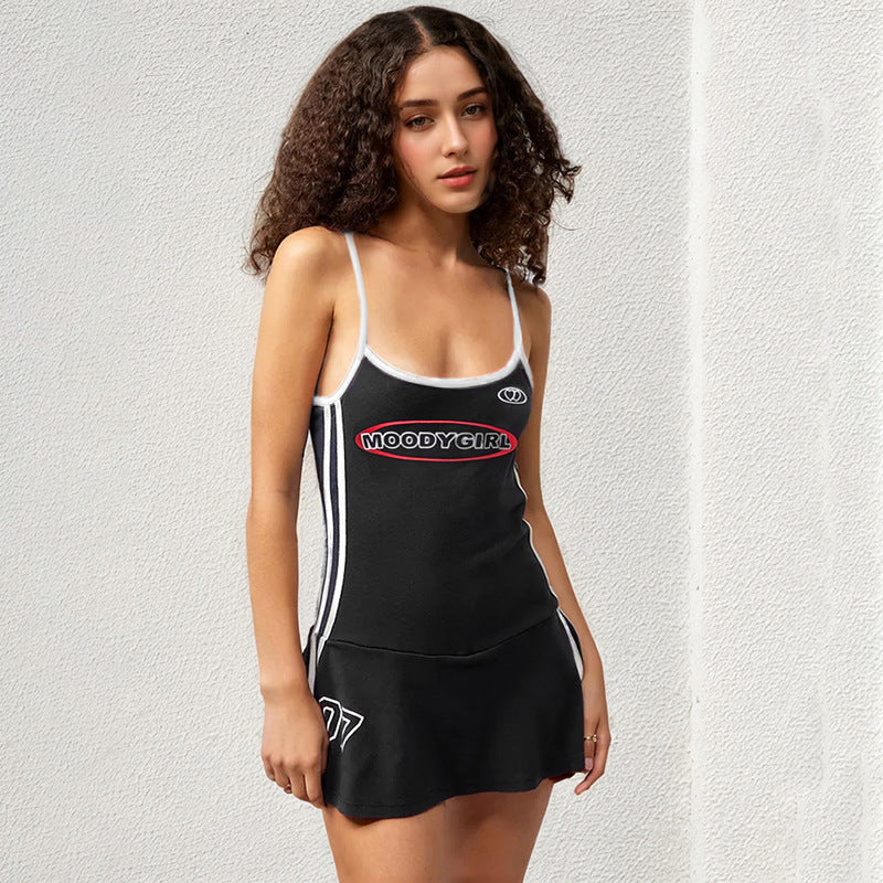 MoodyGirl Dress