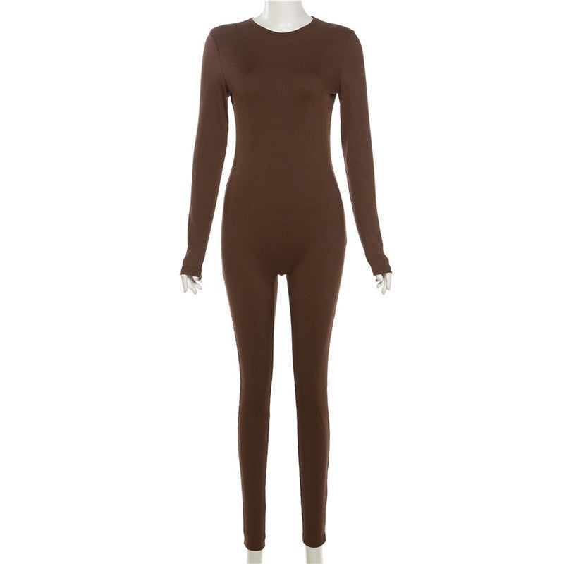 Ribbed Jumper