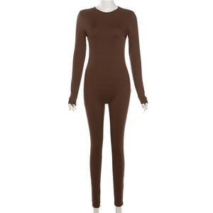 Ribbed Jumper
