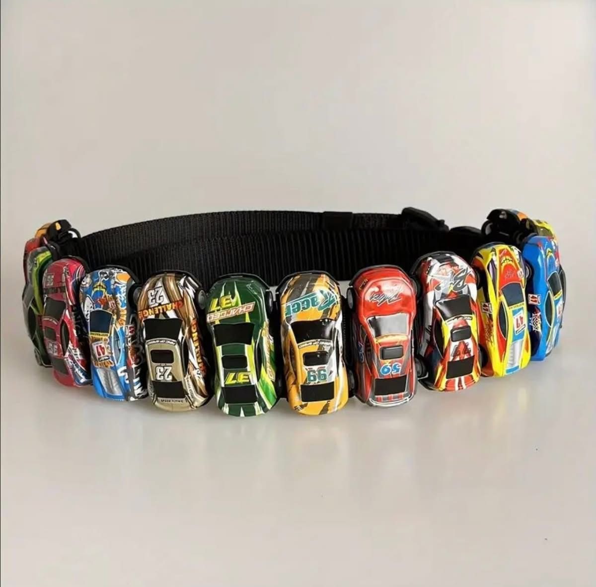 HotWheel Belt