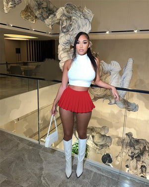 Tennis Skirt
