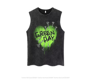 Green Day Tee