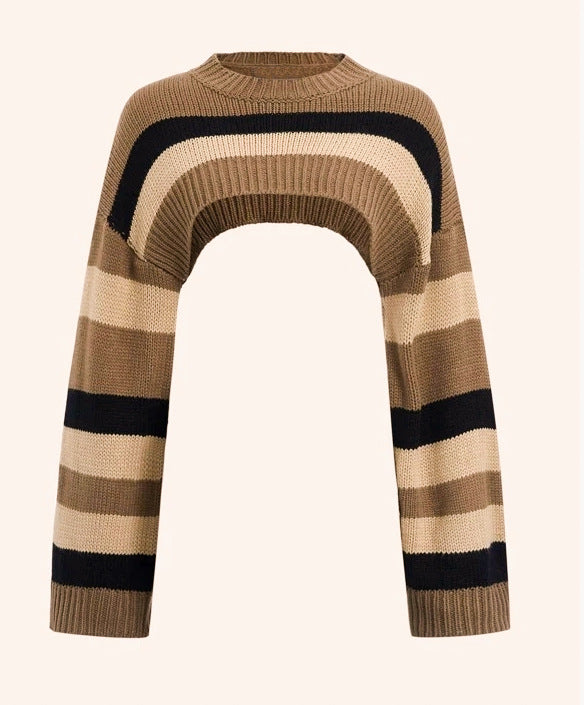 Coffee Pullover
