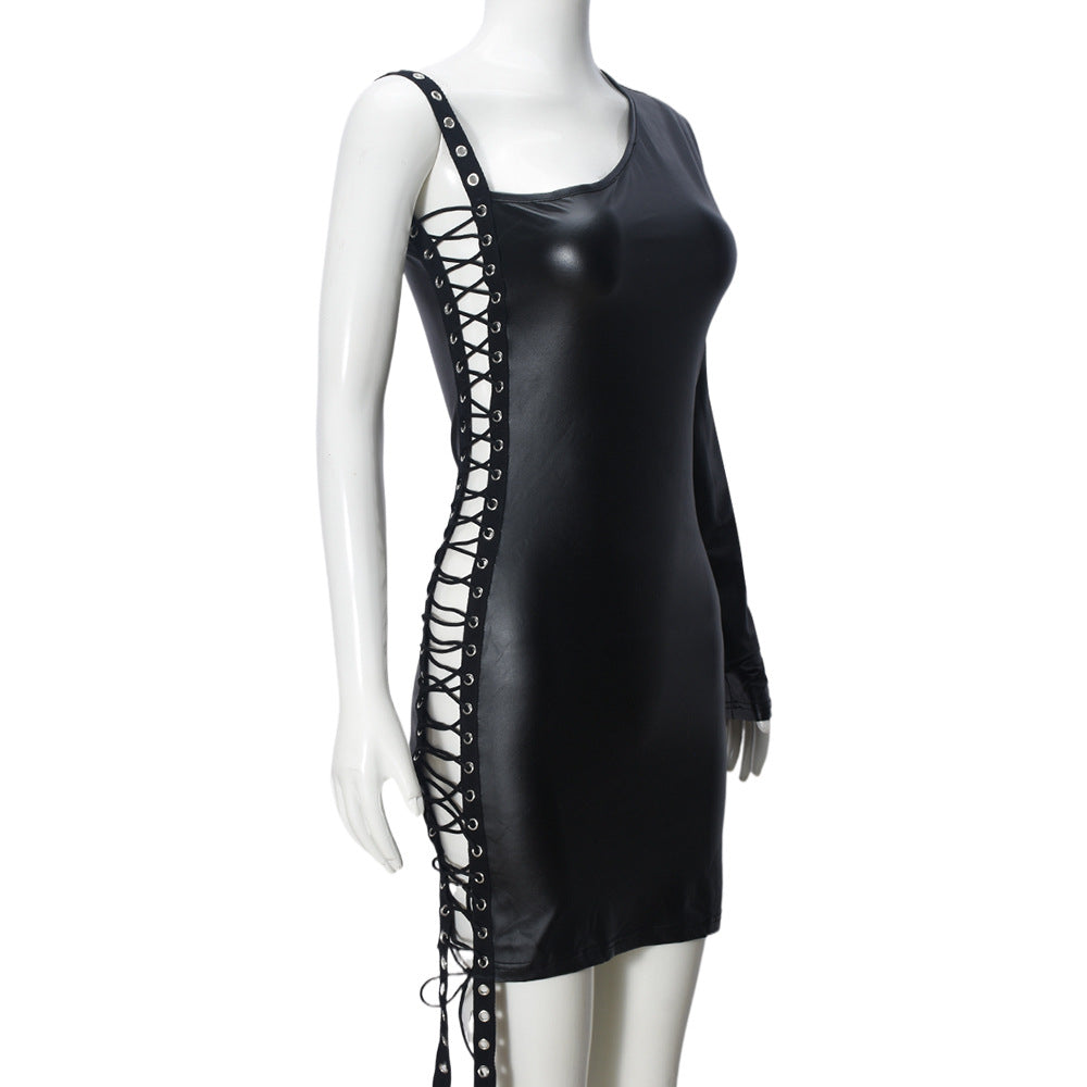 Strapped Dress