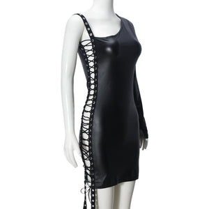 Strapped Dress