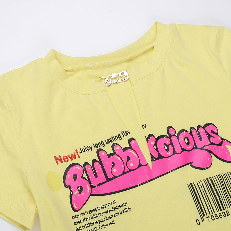 Bubblegum Tee