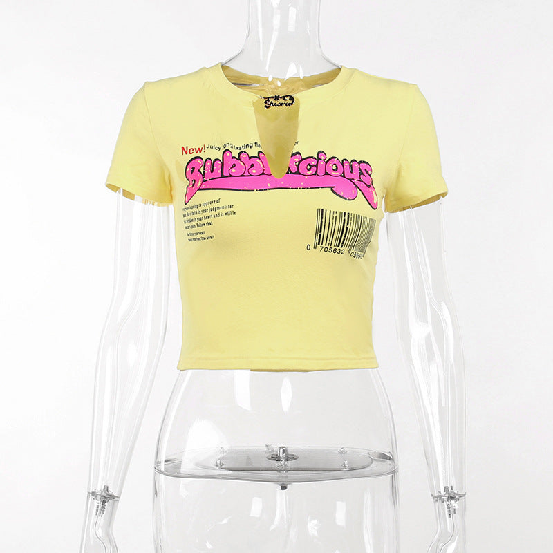 Bubblegum Tee