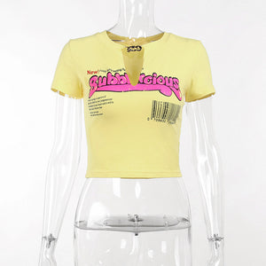 Bubblegum Tee