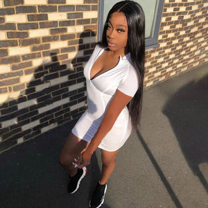 Liyah Short Dress