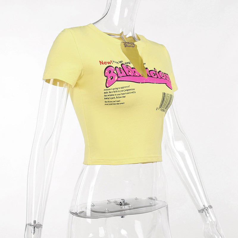 Bubblegum Tee
