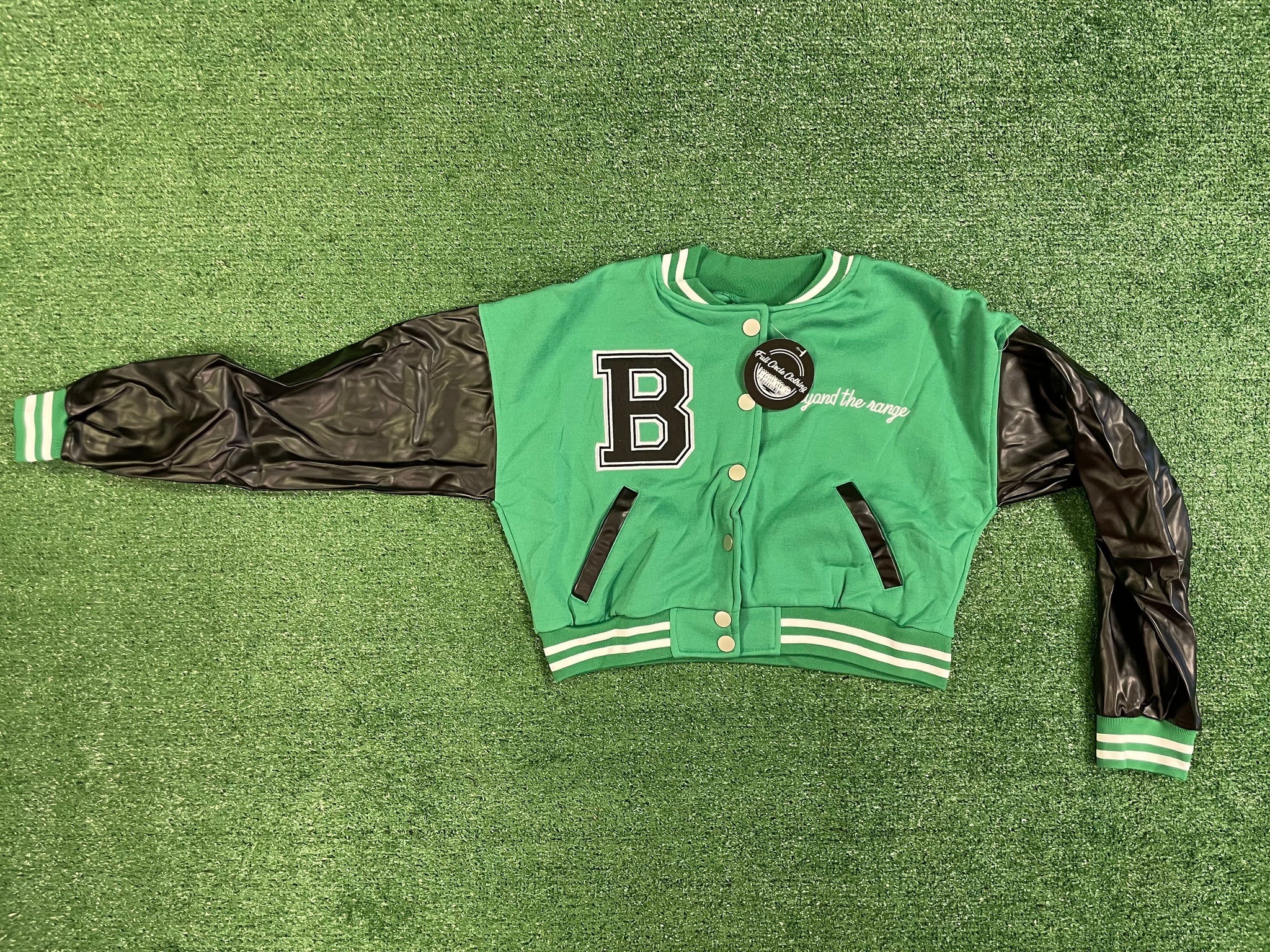 Baseball Jacket