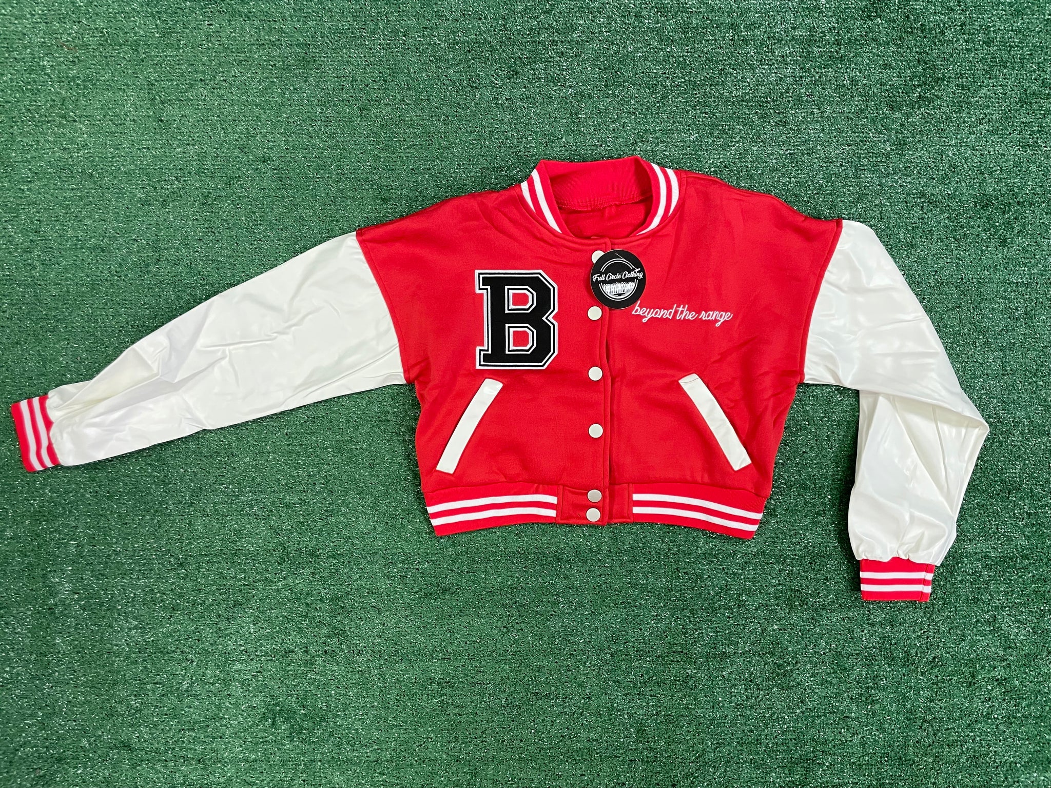 Baseball Jacket