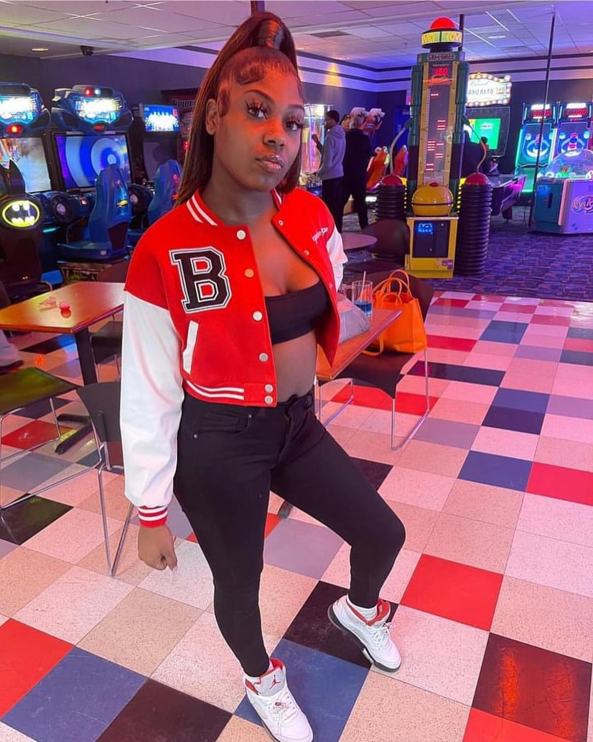 Baseball Jacket