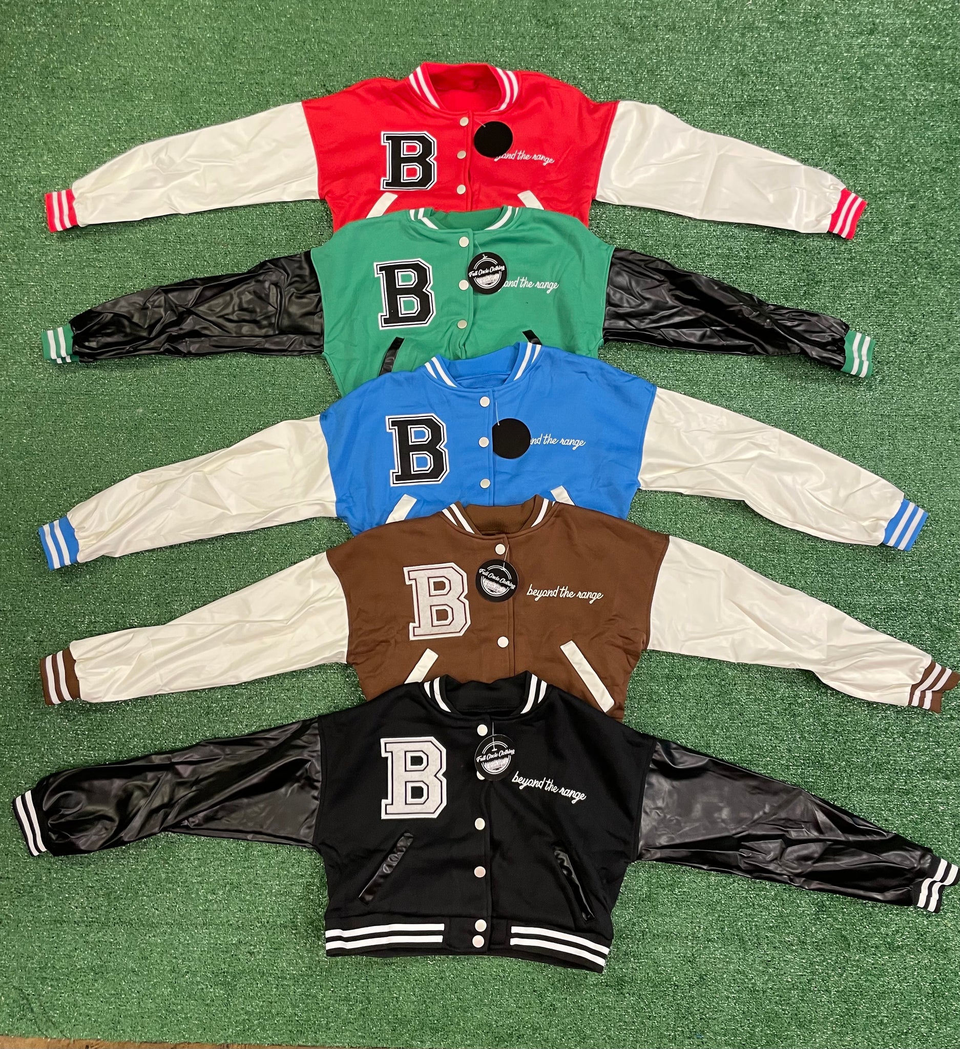 Baseball Jacket