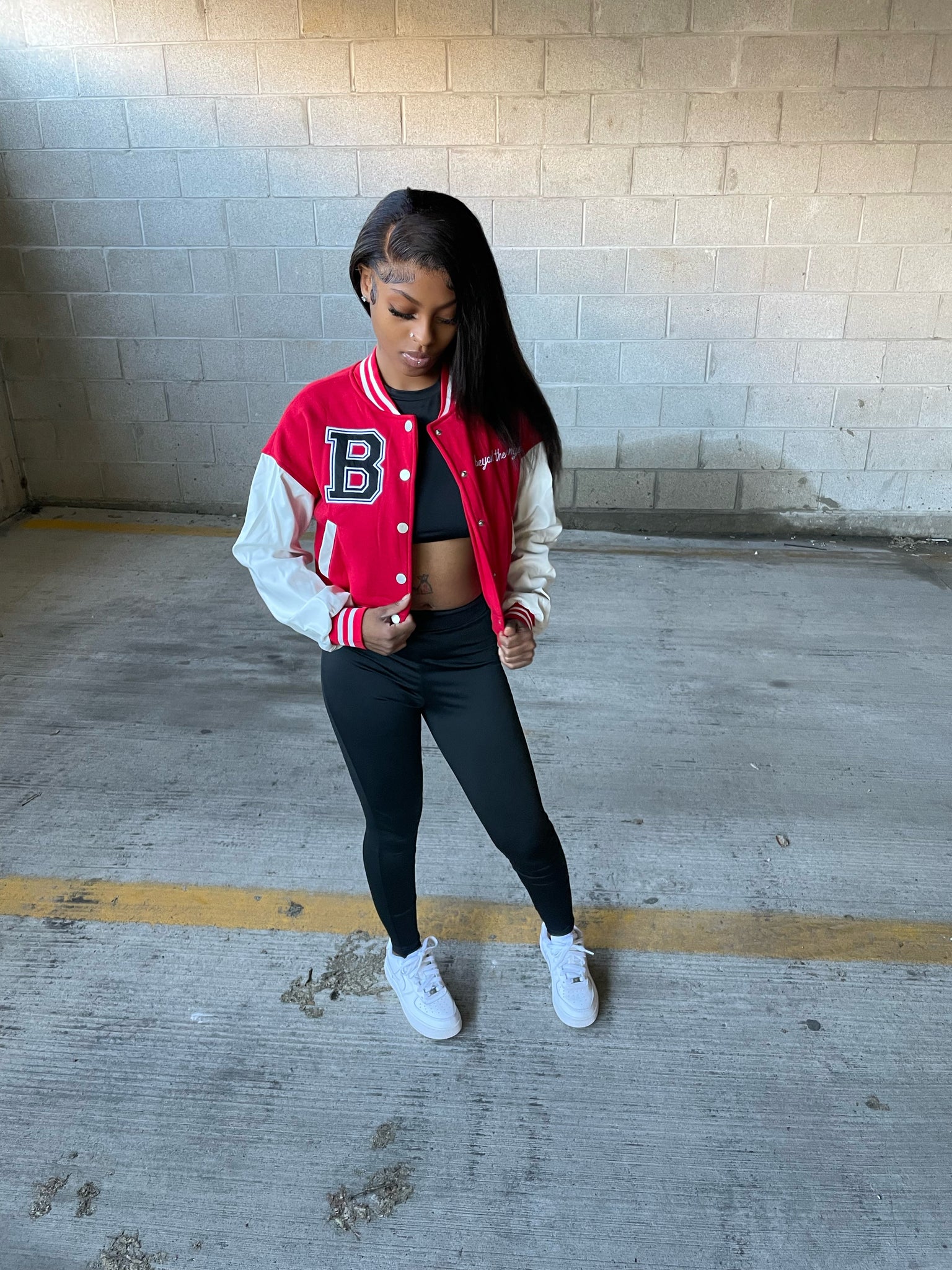 Baseball Jacket